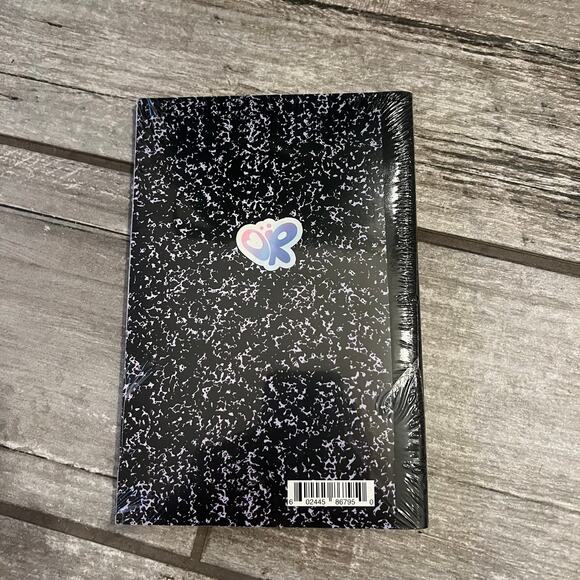 Olivia Rodrigo Trading Card & Sour Diary Composition Book - Picture 3 of 9